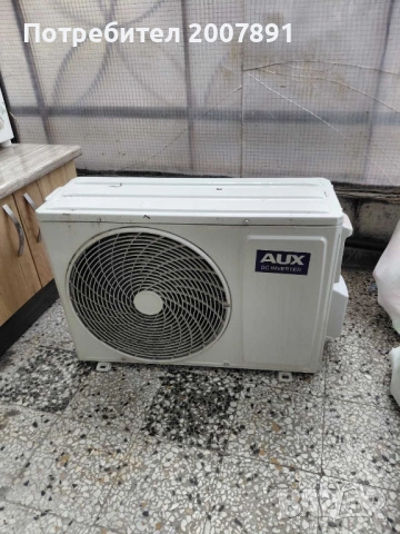 Продавам Климатик, снимка 2 - Климатици - 53595870