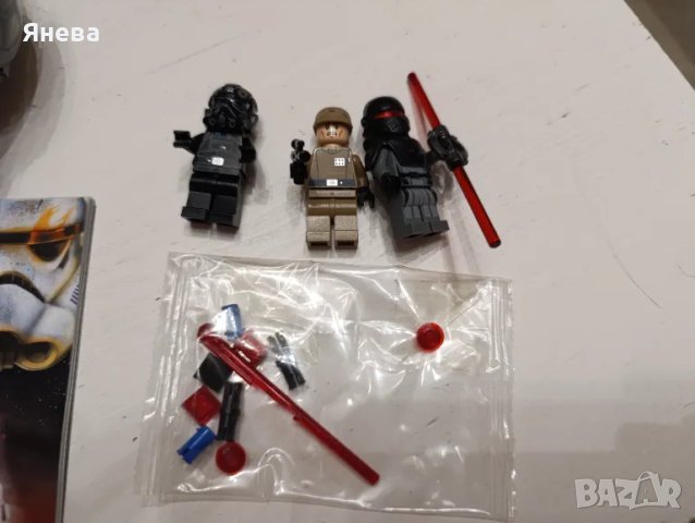 Lego Star Wars 75082, снимка 2 - Конструктори - 47389534