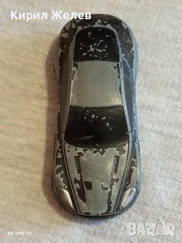 Метална количка James Bond 007 Aston Martin за КОЛЕКЦИЯ ДЕКОРАЦИЯ 40348, снимка 4 - Колекции - 53560725