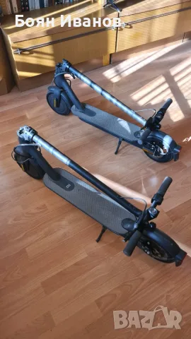 Електрическа тротинетка Xiaomi Mi Scooter Essential, снимка 2 - Велосипеди - 56153028