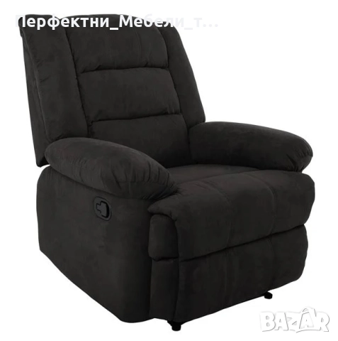 Кресло за релакс,фотьойл за реструм,restroom,луксоно кресло за почивка, снимка 6 - Дивани и мека мебел - 52570659