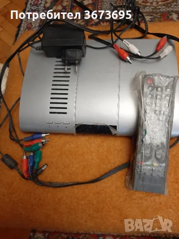 Електронно цифрово устройство  за Булсатком , снимка 2 - Приемници и антени - 49136399