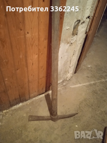 Продавам кирка, снимка 2 - Други инструменти - 52643117