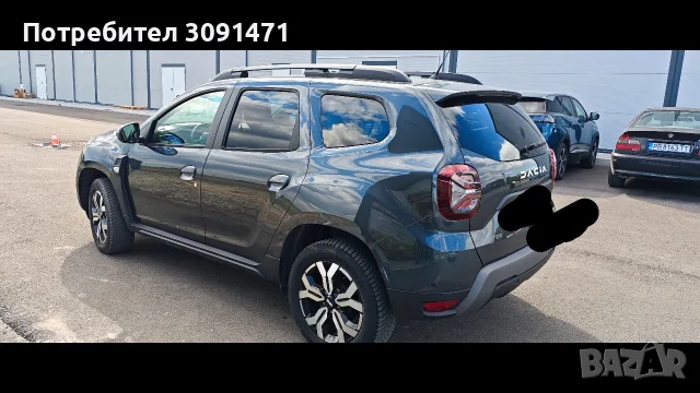 ДАЧИЯ ДЪСТЕР 4x4 1.5, снимка 4 - Автомобили и джипове - 56316507