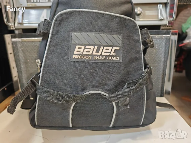 Спортна раница Bauer, снимка 3 - Ролери, кънки - 49373051