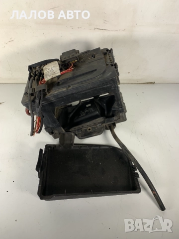 Кутия акумулатор бушони Шкода Фабия 1 Kutiq akumulator bushoni Skoda Fabia I (99-07)