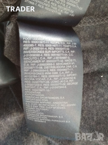  блуза фланелка тениска TOMMY  HILFIGER JEANS с къс ръкав, снимка 16 - Тениски - 32149865