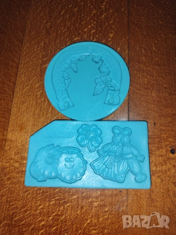 Сет два молда мартеници и подкова , снимка 5 - Форми - 53538691