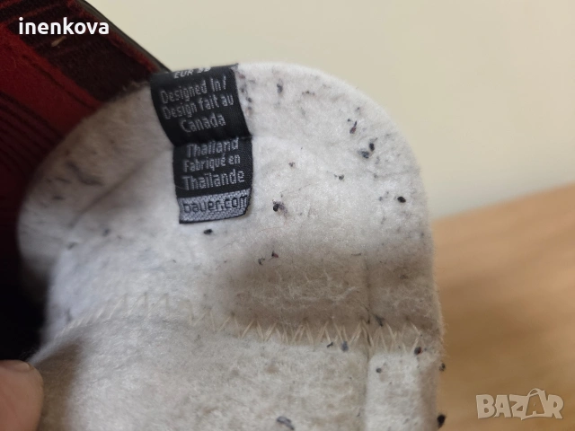 Хокейни кънки Bauer Vapor X2.7 – EUR 39, снимка 15 - Ролери, кънки - 53420136