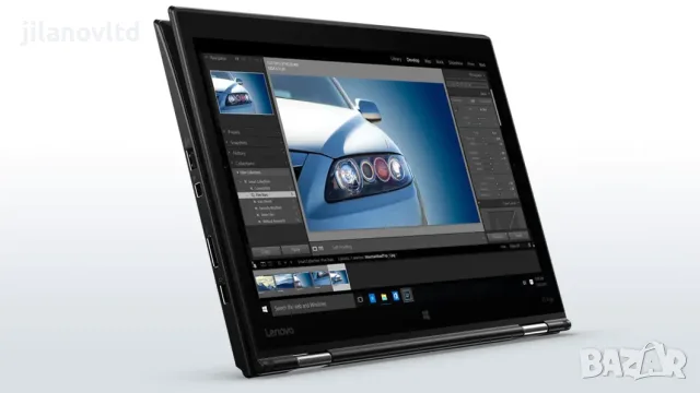 Lenovo ThinkPad X1 YOGA GEN 2 I5-7200U 8GB 256GB SSD NVME 2 в 1 ТЪЧСКРИЙН с до 24 МЕСЕЦА ГАРАНЦИЯ, снимка 2 - Лаптопи за работа - 55871835