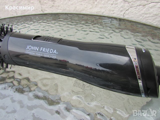 Четка сешоар с горещ въздух John Frieda, снимка 5 - Сешоари - 41302933