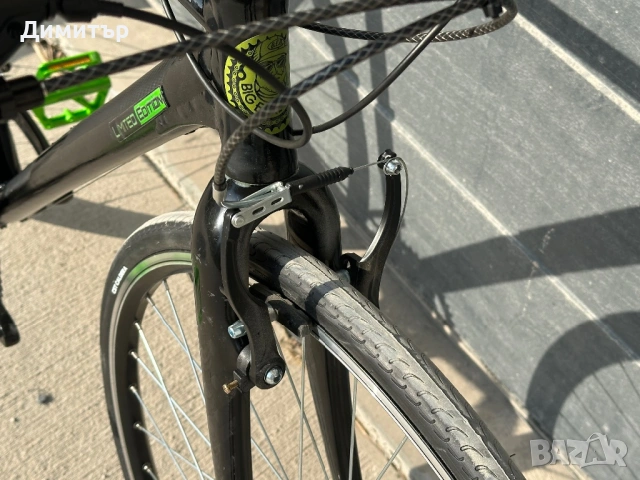 Велосипед Focus Limited Edition, снимка 10 - Велосипеди - 53709552