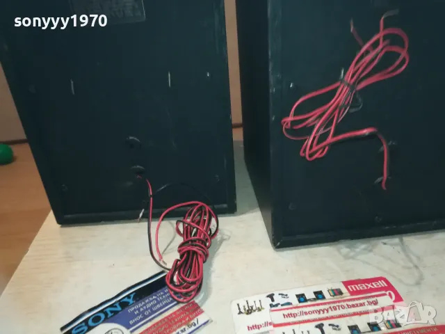 PANASONIC SB-PM15 X2 ТОНКОЛОНИ 2410240816LNWC, снимка 16 - Тонколони - 47698367