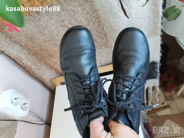 Дамски боти Wolky 37.5 н Естествена кожа , снимка 6 - Дамски боти - 56251231