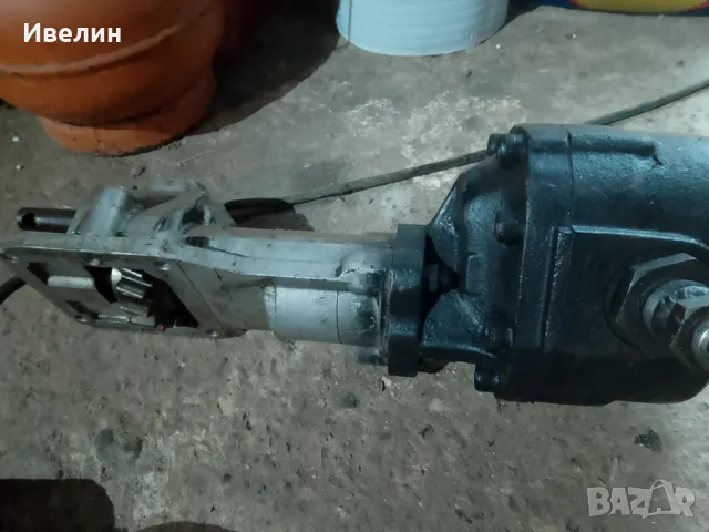 Привод -Хидравлична помпа  Ивеко , снимка 4 - Части - 48641763