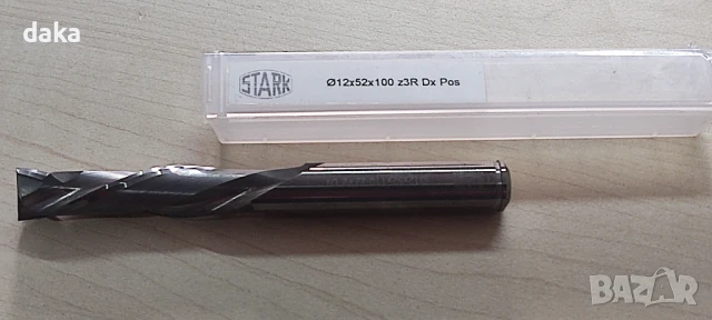 Дърводелски спирални фрзери за CNC рутер, снимка 8 - Други машини и части - 50577508