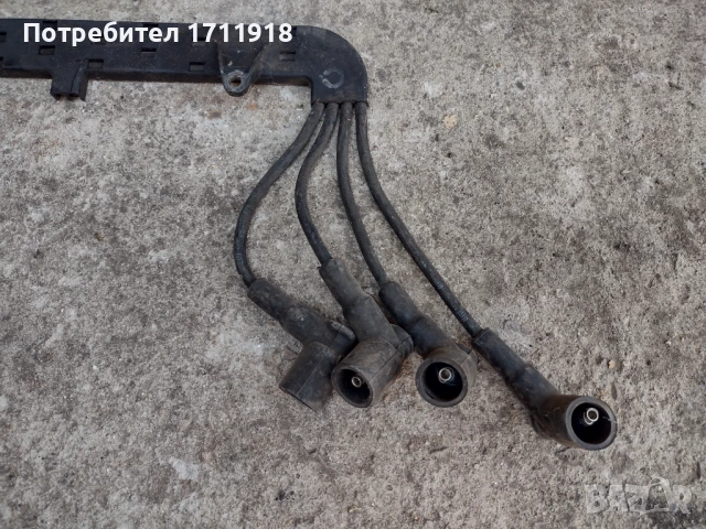 Запалителни кабели BMW E36 4 цилиндъра, снимка 2 - Части - 50971512