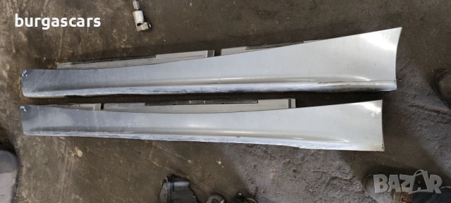 Праг ляв десен Bmw 118D - 122к.с E87 2005г