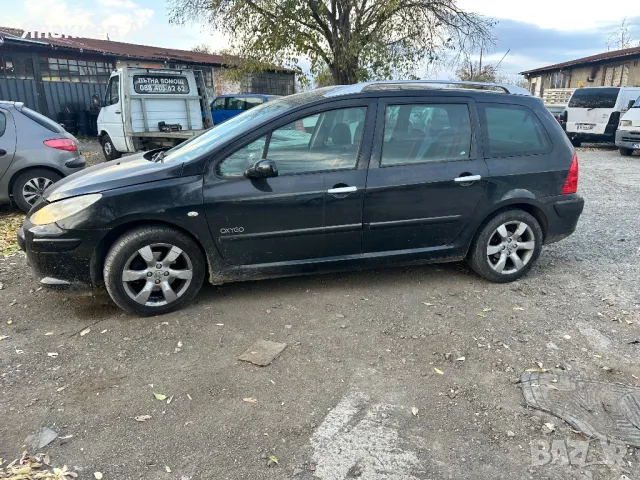 Peugeot 307 1.6 HDi (109 Hp) НА ЧАСТИ., снимка 3 - Автомобили и джипове - 47941688