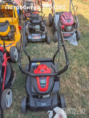 Косачки , снимка 14 - Градинска техника - 51170013