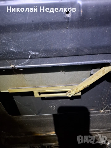 Врати за Зил 130, снимка 6 - Части - 49274606