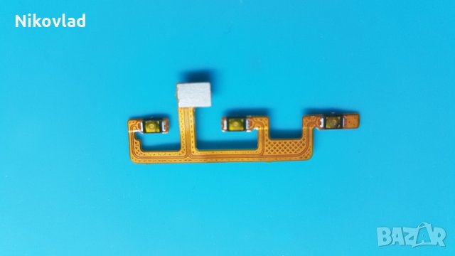 Бутони Motorola Moto G7 Power, снимка 2 - Резервни части за телефони - 33995342