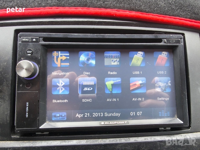мултимедия Blaupunkt , снимка 10 - Навигация за кола - 53465225