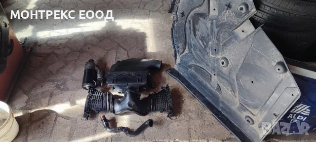 части mercedes c class 3.0 diesel, снимка 7 - Части - 50163176