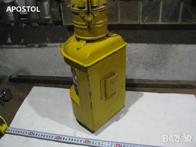 фенер жп корабен, снимка 4 - Колекции - 48921523