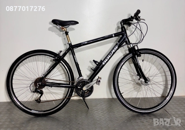Алуминиев велосипед Bocas 28 цола/ колело
