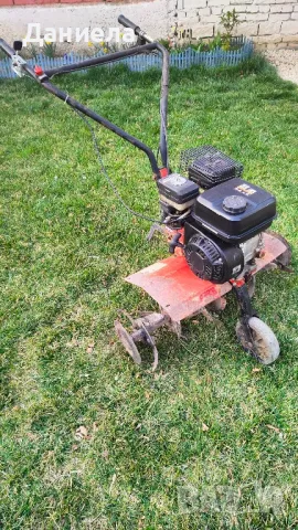 Мотофреза FORTECO F90 с почти нов двигател 