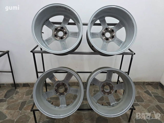 4бр 17ски джанти за FORD, RENAULT, PEUGEOT 5х108мм A170762 , снимка 7 - Гуми и джанти - 53807424