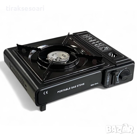 Газов Котлон, еднокаменен преносим газов котлон 