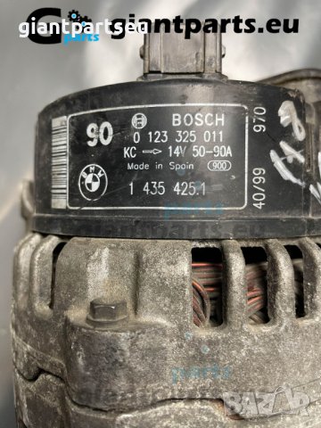 Динамо Алтернатор БМВ е46 BMW e46 е36 118к.с , 14354251 BOSCH, снимка 2 - Части - 40186321
