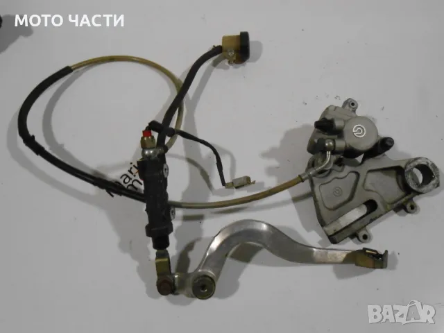 Спирачна система за HUSQVARNA ТЕ 600  (2004), снимка 1