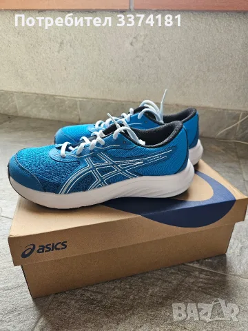 Тенис обувки Asics Contend 9 GS детски