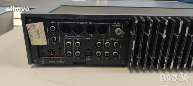 Ресивър Philips 22AH604, снимка 4 - Ресийвъри, усилватели, смесителни пултове - 51091546