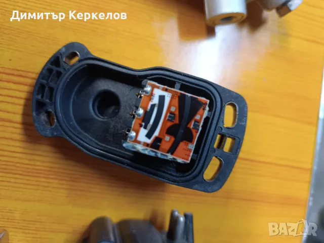 Части Мерцедес W124, снимка 3 - Части - 48180155