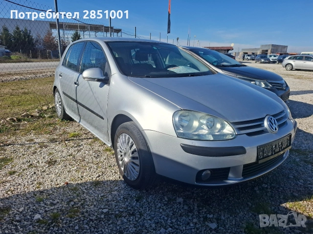 Фолксваген голф, снимка 3 - Автомобили и джипове - 53256254