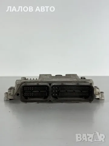 Компютър Двигател Опел Астра Х/Зафира Б 1.9(05-10г)Computer Dvigatel Opel Astra H/Zafira B 1.9 CDTi, снимка 2 - Части - 55787400