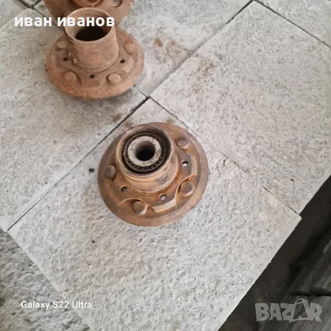 Главини Москвич 