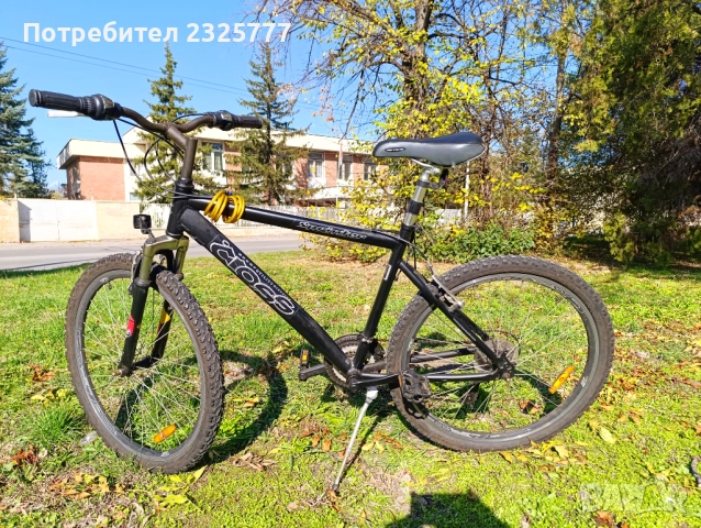 Велосипед Cross