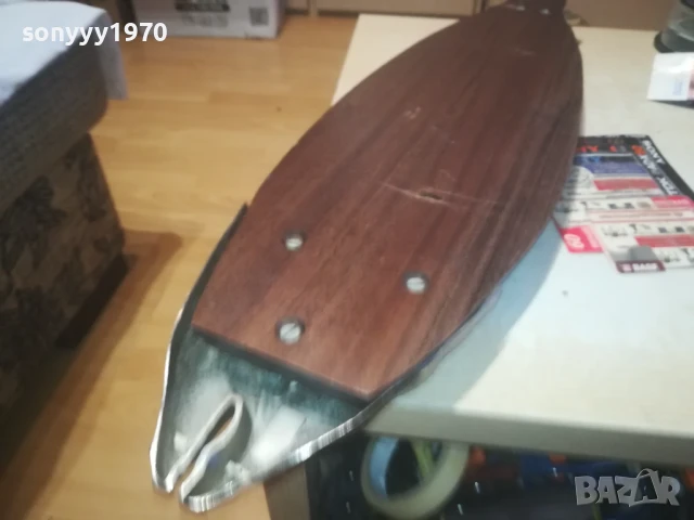 ГОЛЯМА РИБА 90СМ 2907251302LCHERY, снимка 14 - Антикварни и старинни предмети - 51178230