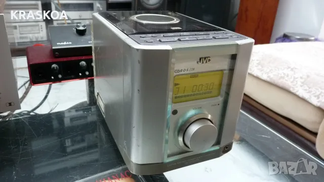 JVC UX-2000RGD Системка