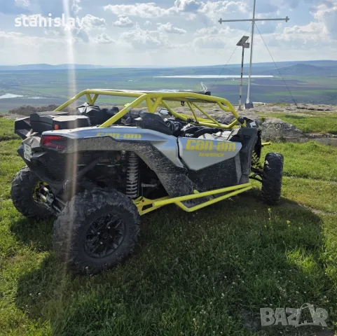 CAN AM X3 MAVERICK, снимка 2 - Мотоциклети и мототехника - 55840181