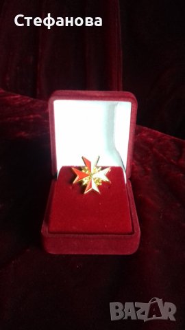 Сувенири с Малтийски кръст, снимка 1