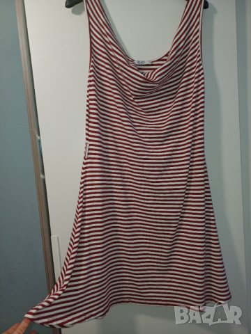 Jiu Jo Jeans рокля М, снимка 6 - Рокли - 41804503