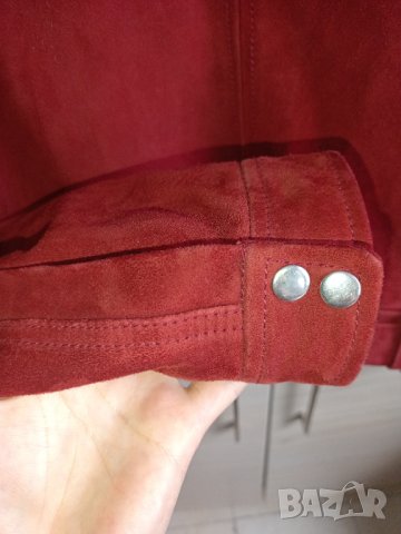 Яке естествена кожа L, Second Female, снимка 2 - Якета - 35955518