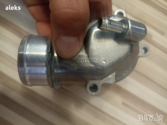 Термостат за w140 s600 нов ! M120, SL600,cl600,w140 s600,, снимка 4 - Части - 48319495