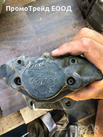 Задни спирачни апарати (спирачен апарат) Mercedes S-class W220, снимка 6 - Части - 41731996